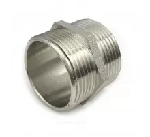 Ниппель латунь никель Ду 32 (1 1/4") НР SantechSystems