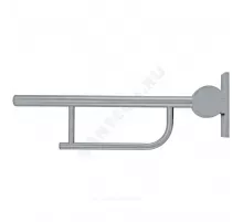 Поручень опорный складной CONTOUR нержавеющая сталь Ideal Standard S6361MY