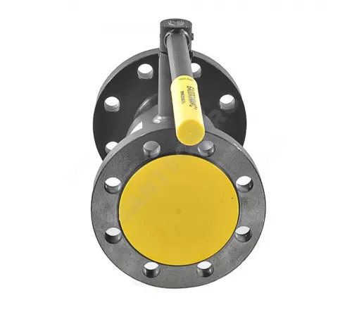 Кран шаровой сталь 09Г2С Ballomax КШТ 60.103 Ду 80 Ру16 фл L=280мм BROEN КШТ 60.103.080.А.16