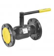 Кран шаровой сталь 09Г2С Ballomax КШТ 60.103 Ду 65 Ру16 фл L=270мм BROEN КШТ 60.103.065.А.16