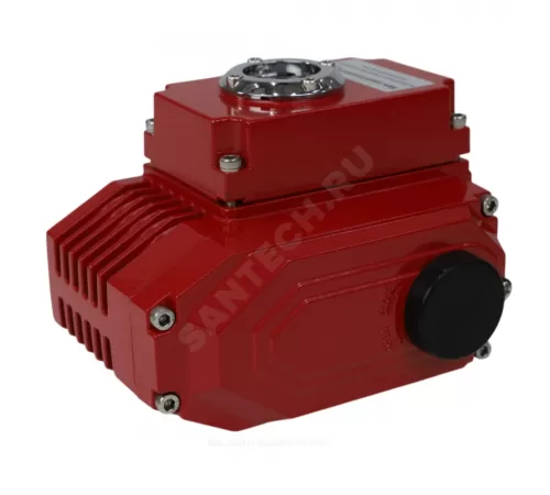 Электропривод четвертьоборотный QB-030 F03/F05/F07 11х11/9х9 квадрат 220В IP67 Benarmo Электропривод четвертьоборотный QB-030 F03/F05/F07 11х11/9х9 квадрат 220В IP67 Benarmo