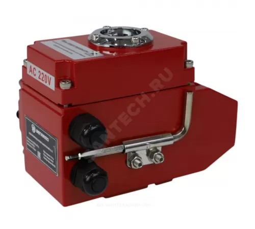 Электропривод четвертьоборотный QB-030 F03/F05/F07 11х11/9х9 квадрат 220В IP67 Benarmo Электропривод четвертьоборотный QB-030 F03/F05/F07 11х11/9х9 квадрат 220В IP67 Benarmo