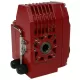 Электропривод четвертьоборотный QB-030 F03/F05/F07 11х11/9х9 квадрат 220В IP67 Benarmo