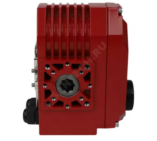 Электропривод четвертьоборотный QB-030 F03/F05/F07 11х11/9х9 квадрат 220В IP67 Benarmo Электропривод четвертьоборотный QB-030 F03/F05/F07 11х11/9х9 квадрат 220В IP67 Benarmo