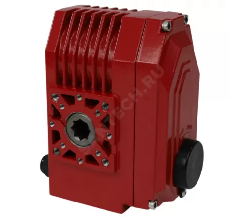 Электропривод четвертьоборотный QB-030 F03/F05/F07 11х11/9х9 квадрат 220В IP67 Benarmo Электропривод четвертьоборотный QB-030 F03/F05/F07 11х11/9х9 квадрат 220В IP67 Benarmo
