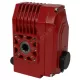 Электропривод четвертьоборотный QB-030 F03/F05/F07 11х11/9х9 квадрат 220В IP67 Benarmo
