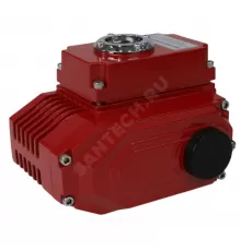 Электропривод четвертьоборотный QB-030 F03/F05/F07 11х11/9х9 квадрат 220В IP67 Benarmo