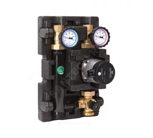 Группа насосная ECO 2 MK Ду 25 со смешением без насоса Huch EnTEC 101.35.025.00 Группа насосная ECO 2 MK Ду 25 со смешением без насоса Huch EnTEC 101.35.025.00