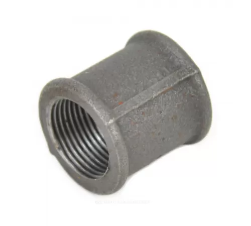 Муфта длинная чугун Ду 40 (1 1/2") ВР Fittex