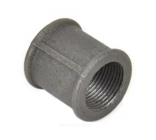 Муфта длинная чугун Ду 40 (1 1/2") ВР Fittex