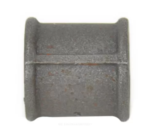 Муфта длинная чугун Ду 40 (1 1/2") ВР Fittex