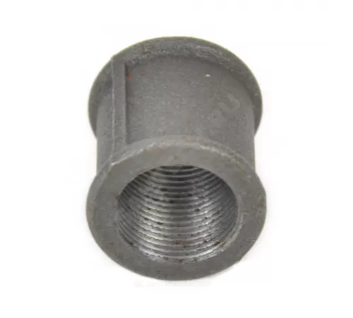 Муфта длинная чугун Ду 40 (1 1/2") ВР Fittex