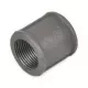 Муфта длинная чугун Ду 40 (1 1/2") ВР Fittex