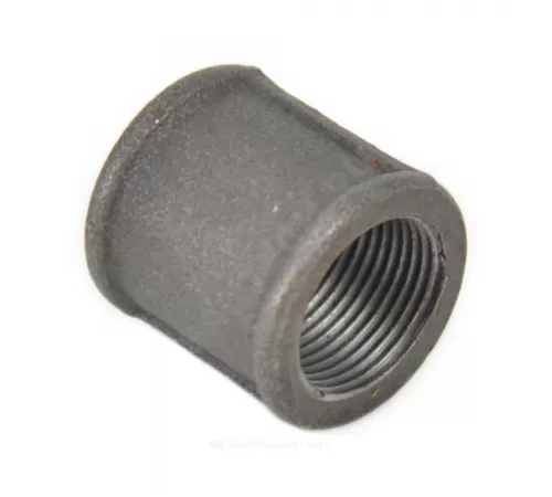 Муфта длинная чугун Ду 40 (1 1/2") ВР Fittex