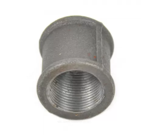 Муфта длинная чугун Ду 40 (1 1/2") ВР Fittex
