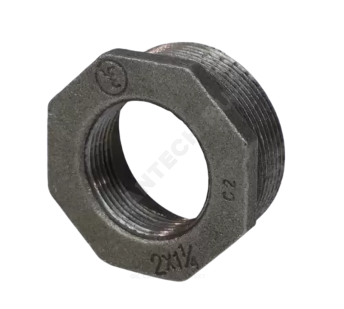 Футорка чугун Ду 50х25 (2"х1") НР/ВР Fittex PLUS Футорка чугун Ду 50х25 (2"х1") НР/ВР Fittex PLUS