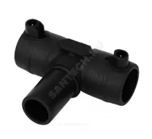 Тройник электросварной ПЭ100 Дн 50 Ру16 SDR11 SMART JOINT EFT50A