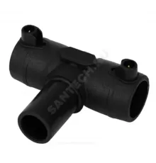 Тройник электросварной ПЭ100 Дн 110 Ру16 SDR11 SMART JOINT EFT110A