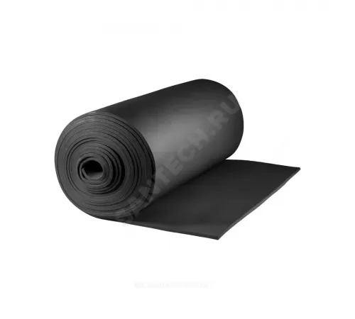 Рулон вспененный каучук ST 50/1,0-4 Тмакс=110°C черный K-flex 80050210107