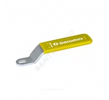 Рукоятка крана рычажная P31LG желтая для 4" Giacomini P31LGY006