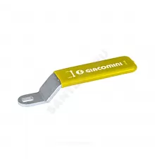 Рукоятка крана рычажная P31LG желтая для 1 1/2"-2" Giacomini P31LGY104