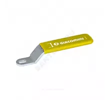 Рукоятка крана рычажная P31LG желтая для 1 1/2"-2" Giacomini P31LGY104