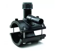 Седелка электросварная ПЭ100 Дн 63х32 Ру16 SDR11 с фрезой SMART JOINT EFTA6332A