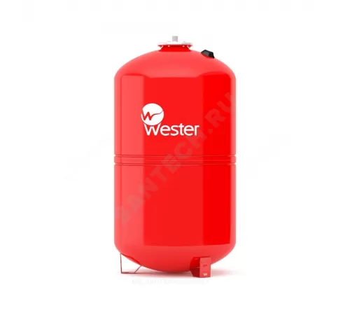 Бак расширительный мембранный для отопления 300 л 16 бар 1 1/4" НР WRV Wester 2-14-0220