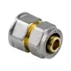 Муфта МП латунь никель обжим Дн 20х1/2" ВР ГОСТ 32415-2013 7002 Aquasfera 7002-03