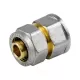 Муфта МП латунь никель обжим Дн 20х1/2" ВР ГОСТ 32415-2013 7002 Aquasfera 7002-03