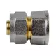 Муфта МП латунь никель обжим Дн 20х1/2" ВР ГОСТ 32415-2013 7002 Aquasfera 7002-03