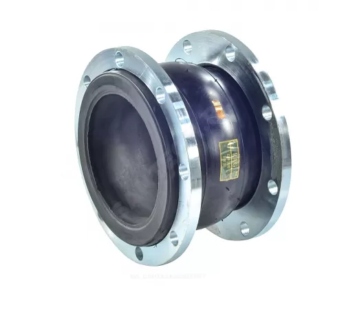 Компенсатор резиновый антивибрационный EPDM Ду 350 Ру10 фл L=255мм RMCX
