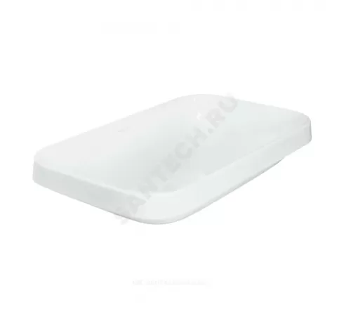 Умывальник врезной Infinity 60 без отверстия под смеситель белый Sanita Luxe WB.IN/Infinity/60-N/WHT.G/S1 Умывальник врезной Infinity 60 без отверстия под смеситель белый Sanita Luxe WB.IN/Infinity/60-N/WHT.G/S1
