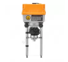 Электропривод аналоговый TSL-1600-25-2AR-230-IP67 230В Теплосила 302R