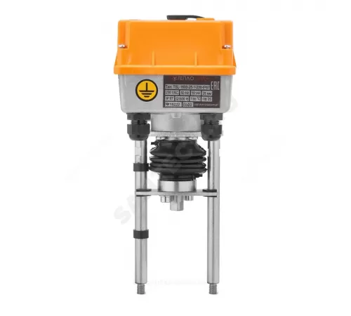 Электропривод аналоговый TSL-1600-25-2AR-230-IP67 230В Теплосила 302R