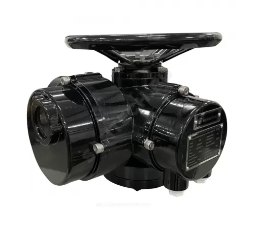 Электропривод многооборотный S-150-24 А 380В IP67 Benarmo Электропривод многооборотный S-150-24 А 380В IP67 Benarmo