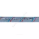 Подводка гибкая для смесителя нейлоновая оплетка М10-1/2" г-ш L=0.3м пара (пакет) Центр Сантехники (Подольск) ГП002025