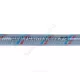 Подводка гибкая для смесителя нейлоновая оплетка М10-1/2" г-ш L=0.3м пара (пакет) Центр Сантехники (Подольск) ГП002025