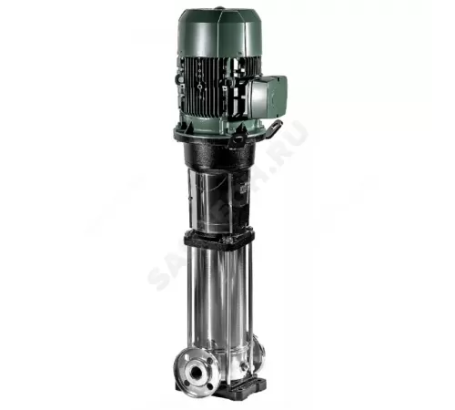 Насос многоступенчатый вертикальный NKV 3/9 S T IE3 PN25 3х220-240/380-415В/50 Гц DAB 60187822