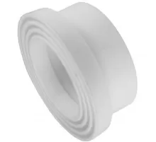 Бурт PP-R под фланец белый Дн 110 внутренняя пайка (D=134мм) VALFEX 10189110