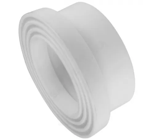 Бурт PP-R под фланец белый Дн 110 внутренняя пайка (D=134мм) VALFEX 10189110