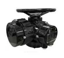 Электропривод многооборотный S-150-24 А 220В Benarmo