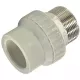 Муфта PP-R комбинированная под ключ серая Дн 50х2" НР VALFEX 10135150Г
