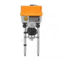 Электропривод 3-х позиционный TSL-3000-40-1-230-IP67 230В Теплосила 110S