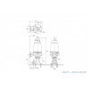 Насос канализационный Grundfos SE1.100.150.40.A.EX.4.51D.B