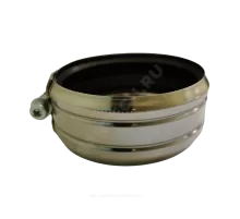 Хомут сталь SML Rapid Ду 100 Strongman RUS