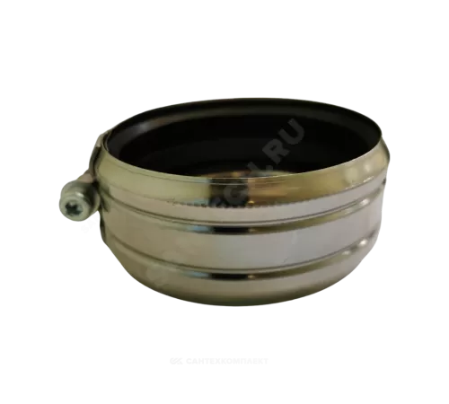Хомут сталь SML Rapid Ду 100 Strongman RUS
