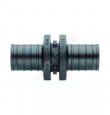 Муфта для PE-X труб аксиальная PPSU Дн 25 RAUTITAN PX Rehau 11600131001