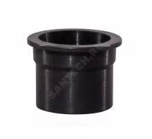 Переход PP-MD на HT трубу и фитинги бесшумный Skolan Safe SK Дн 78 (DN75) б/нап Ostendorf 333830
